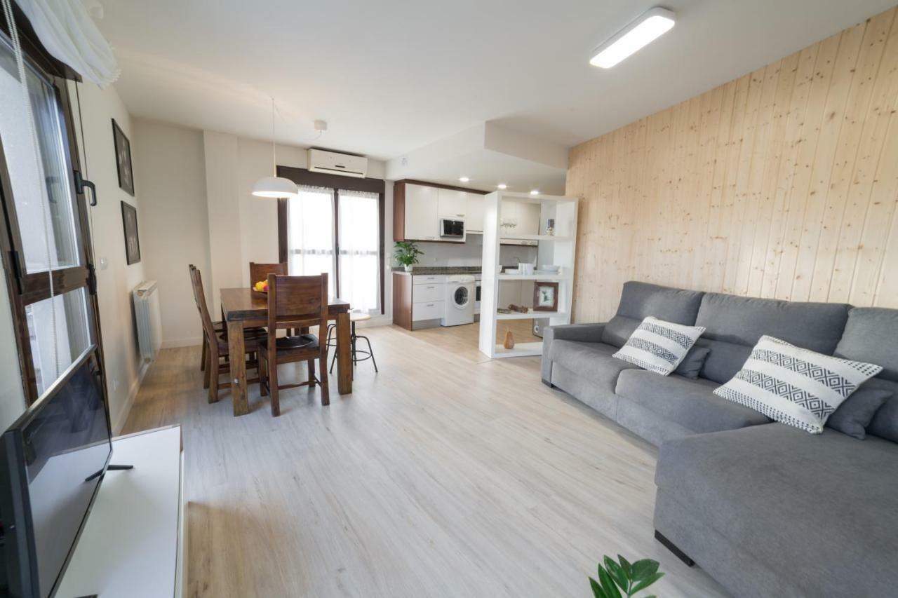 Apartamento Atico Bardenas Arguedas Exterior photo