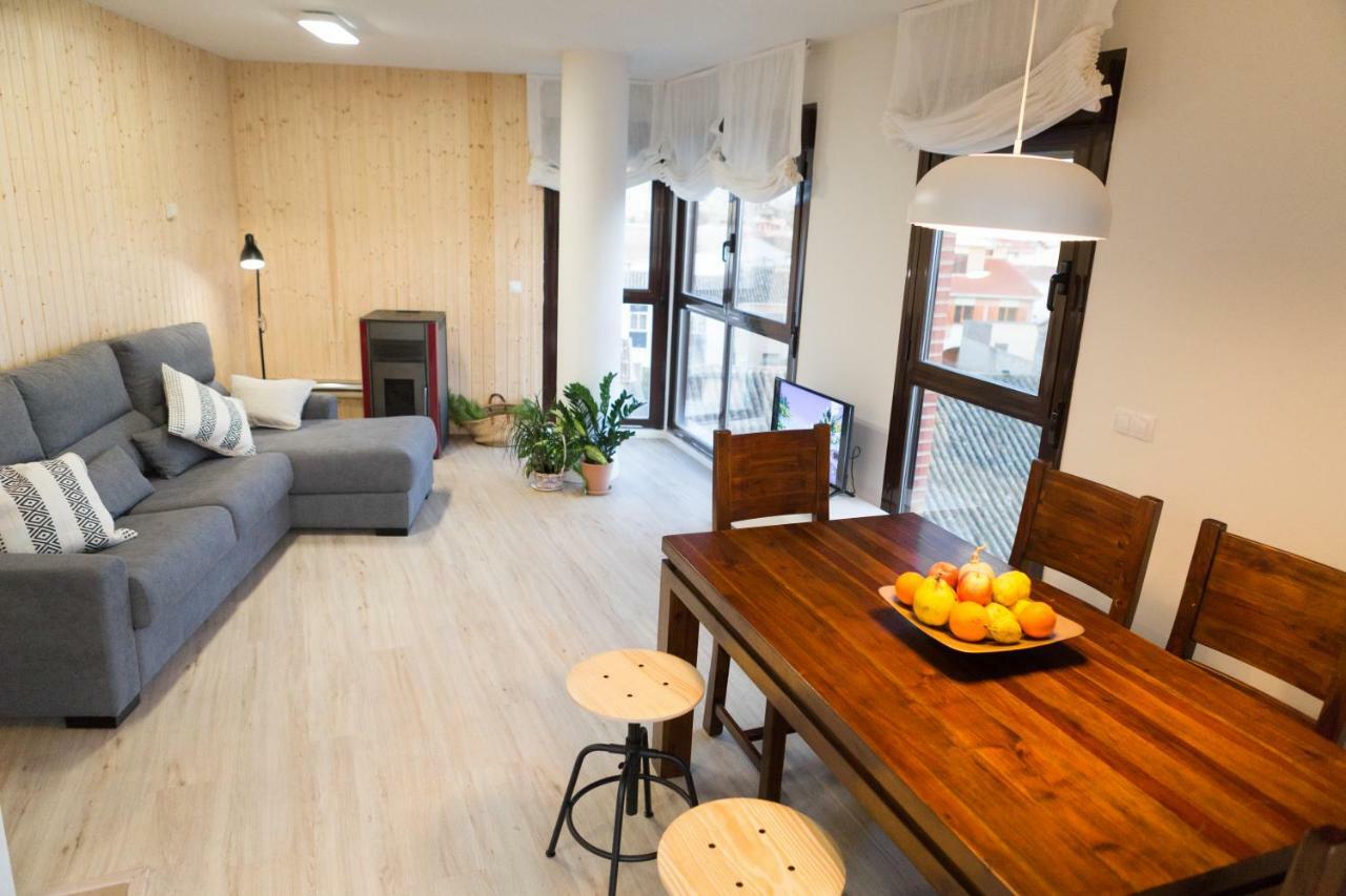 Apartamento Atico Bardenas Arguedas Exterior photo