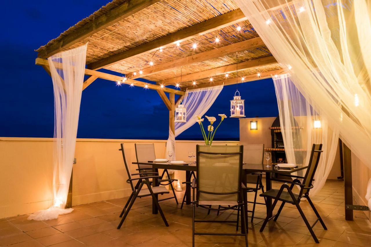 Apartamento Atico Bardenas Arguedas Exterior photo