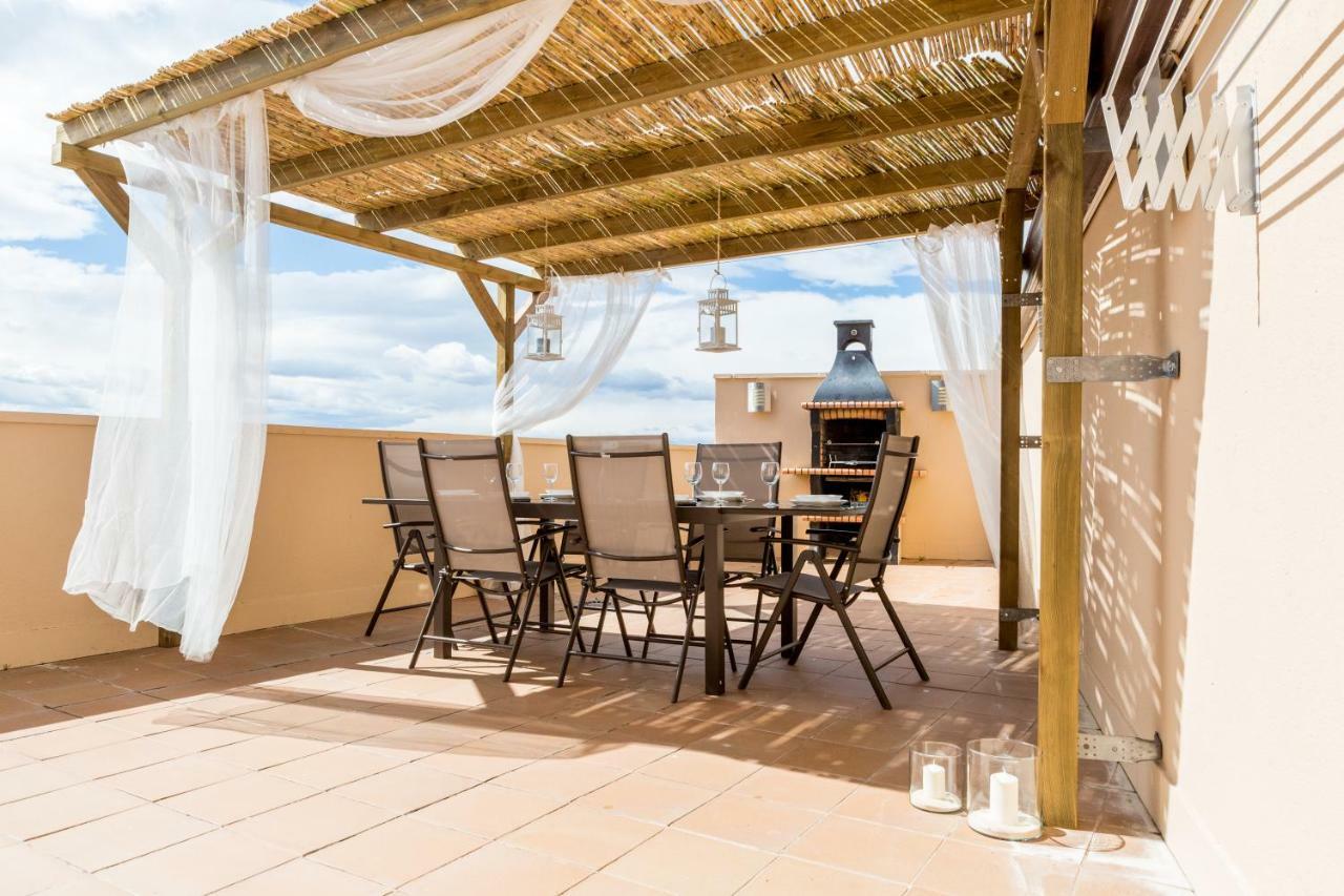 Apartamento Atico Bardenas Arguedas Exterior photo