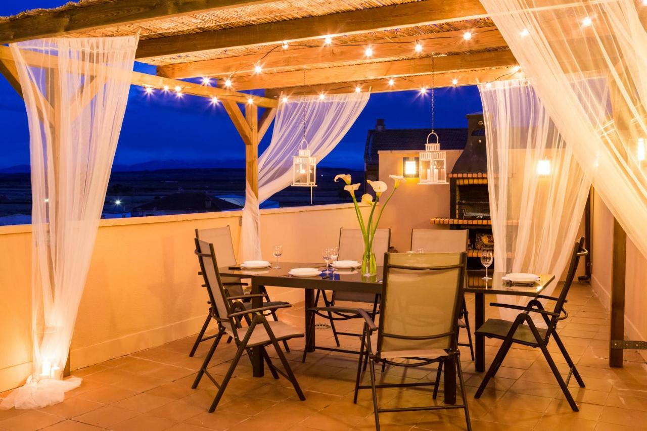 Apartamento Atico Bardenas Arguedas Exterior photo